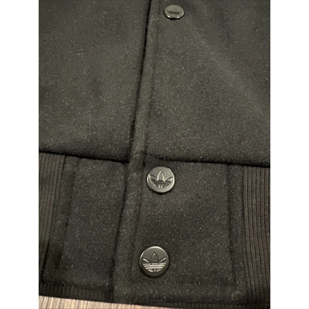 adidas Adicolor Jacke schwarz (Junior) IY7505 Size L Color Black